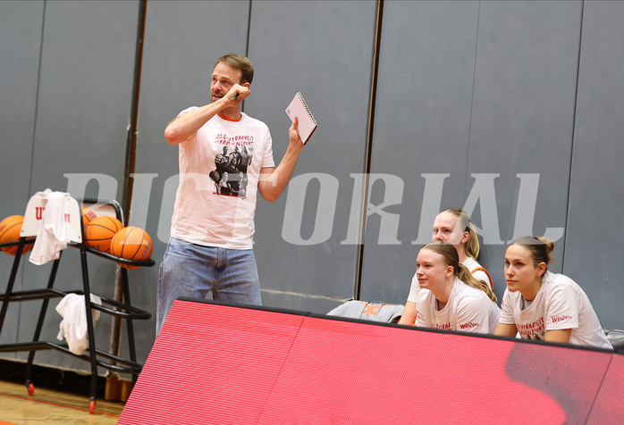 Basketball Damen Supercup 2024/25, Finale Duchess Klosterneuburg vs. DBB Wels


