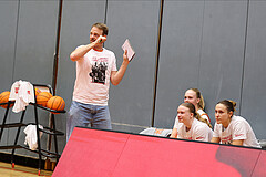 Basketball Damen Supercup 2024/25, Finale Duchess Klosterneuburg vs. DBB Wels


