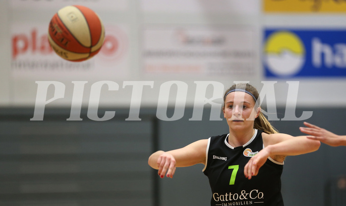 Basketball Damen Superliga 20120/21, Grunddurchgang 14.Runde BK Duchess vs. Basket Flames


