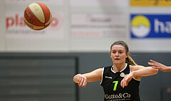 Basketball Damen Superliga 20120/21, Grunddurchgang 14.Runde BK Duchess vs. Basket Flames


