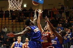 Basketball ABL 2016/17, Grunddurchgang 14.Runde Traiskirchen Lions vs. Oberwart Gunners