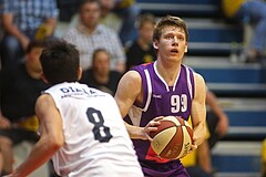 Basketball 2.Bundesliga 2017/18, Playoff Finale Spiel 2 Jennersdorf Blackbirds vs. D.C. Timberwolves


