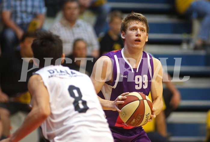 Basketball 2.Bundesliga 2017/18, Playoff Finale Spiel 2 Jennersdorf Blackbirds vs. D.C. Timberwolves