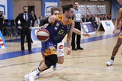 Basketball ABL 2017/18 Grunddurchgang 7.Runde RaiffeisenOberwart Gunners vs Fürstenfeld Panthers
