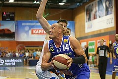 Basketball ABL 2017/18, Playoff Finale Spiel 5 Kapfenberg Bulls vs. Gmunden Swans