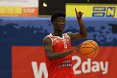 Basketball Superliga 2024/25, SLMU16 Traiskirchen Lions vs. BC Vienna


