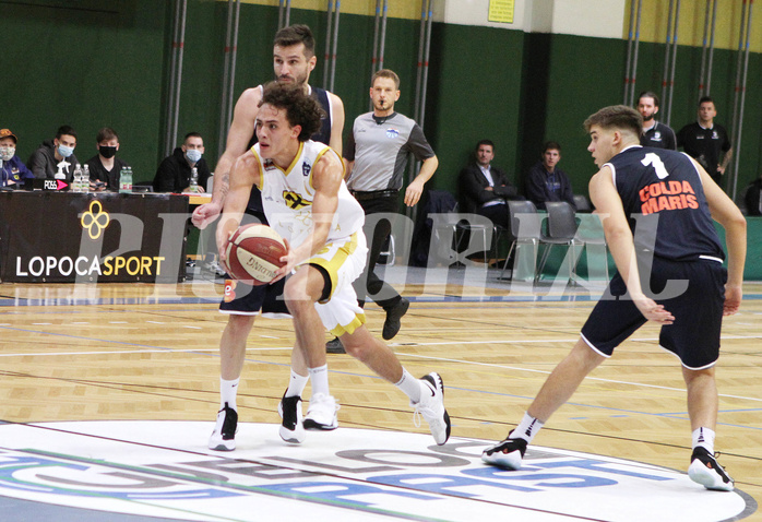 Basketball CUP 2020/21 Achtelfinale Fürstenfeld Panthers vs BBC Nord Dragonz