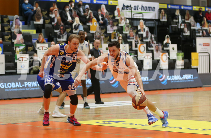 Basketball Austria CUP 2021, Finale Oberwart Gunners vs. Gmunden Swans


