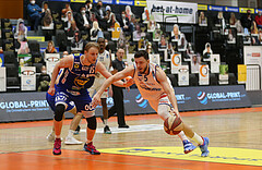 Basketball Austria CUP 2021, Finale Oberwart Gunners vs. Gmunden Swans


