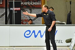 Basketball ABL 2016/17, Grunddurchgang 20.Runde WBC Wels vs. Gmunden Swans