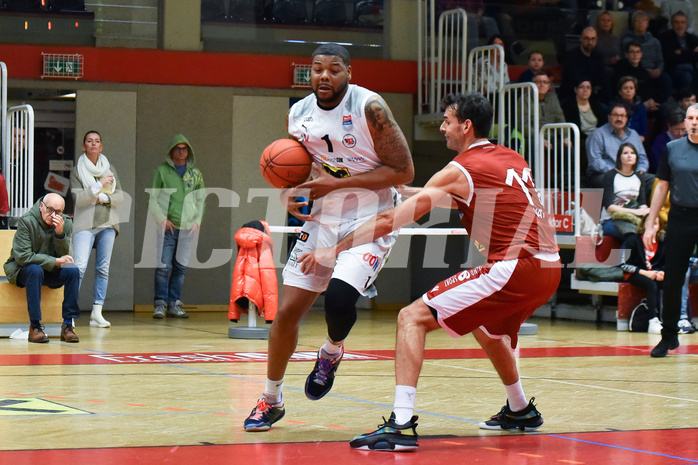 Win2Day Basketball Superliga 2022/23, Grunddurchgang. 11.Runde Flyers Wels vs. Traiskirchen,