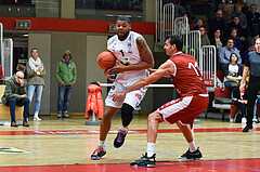 Win2Day Basketball Superliga 2022/23, Grunddurchgang. 11.Runde Flyers Wels vs. Traiskirchen,