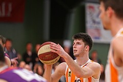 Basketball ABL 2018/19, Grunddurchgang 32.Runde D.C. Timberwolves vs. BK Dukes


