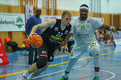 Basketball Zweite Liga 2024/25, Grunddurchgang 9.Runde Union Deutsch Wagram Aligators vs. Mattersburg Rocks


