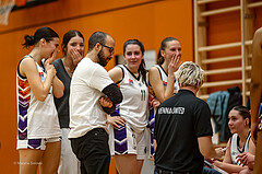 26.01.2025 Österreichischer Basketballverband 2024/25, SLWU19, Vienna United vs. UBI Graz