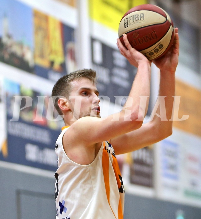 Basketball ABL 2016/17, Grunddurchgang 24.Runde BK Dukes Klosterneuburg vs. UBSC Graz



