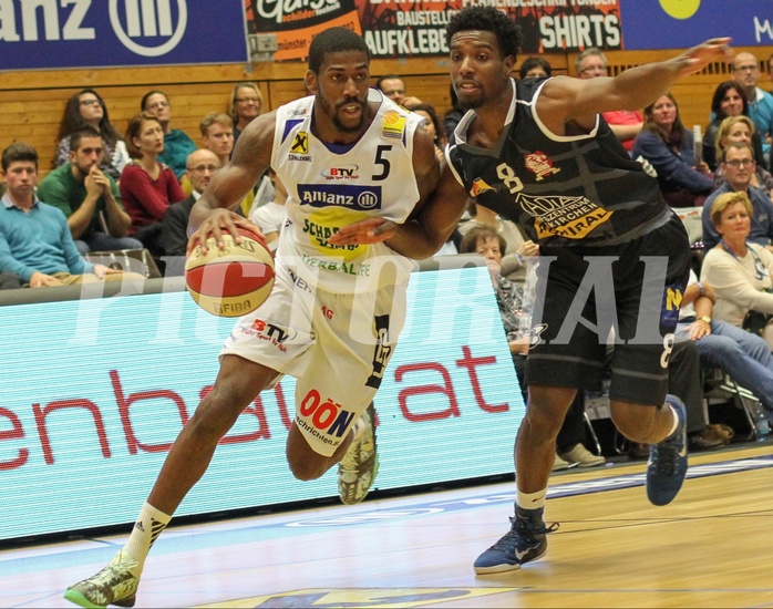 Basketball ABL 2015/16 Grunddurchgang 5.Runde Gmunden Swans vs. Traiskirchen Lions
Basketball ABL 2015/16 Grunddurchgang 5.Runde Gmunden Swans vs. Traiskirchen Lions