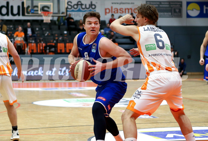 Basketball Superliga 2019/20, Grunddurchgang 15.Runde Klosterneuburg Dukes vs. D.C. Timberwolves


