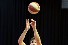 Basketball Superliga 2020/21,  Grunddurchgang 13.Runde, BC Vienna vs. Traiskirchen Lions