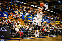 Basketball, bet-at-home Basketball Superliga 2021/22, bet-at-home Supercup , Gmunden Swans, Oberwart Gunners, 