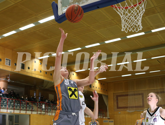 Basketball Damen Superliga 2021/22, Grundducrhgang 11.Runde Vienna United vs. Klosterneuburg Duchess
 Basketball Damen Superliga 2021/22, Grundducrhgang 11.Runde Vienna United vs. Klosterneuburg Duchess