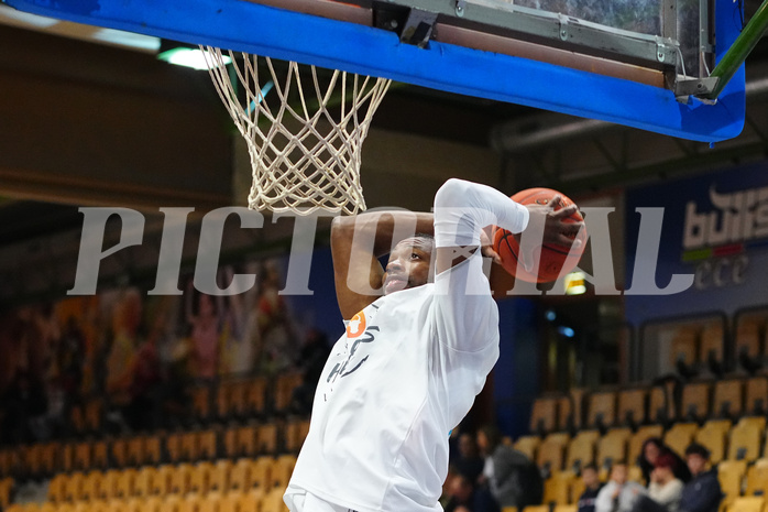 Basketball Superliga 2022/23, Grunddurchgang, 3. Spiel , Kapfenberg vs. UBSC Graz



