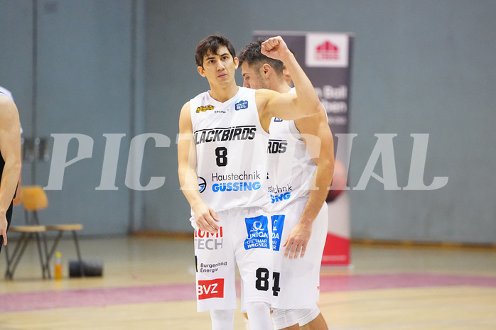 Basketball 2. Liga 2024/25, Grunddurchgang 12.Runde , Güssing vs. Wörthersee