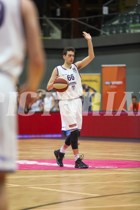 Basketball Austria Cup 2019/20, Halbfinale D.C. Timberwolves vs. Klosterrneuburg Dukes