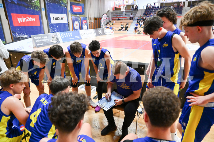 2025.05.11 SLMU16 FIN USBC Graz vs BC Vienna,
