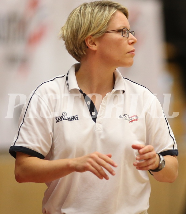 Basketball Nationalteam WU16 2015  Team Austria vs. Team Denmark


