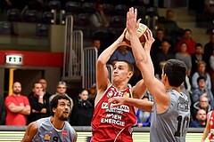 Basketball ABL 2016/17 Grunddurchgang 7.Runde WBC Wels vs BC Vienna