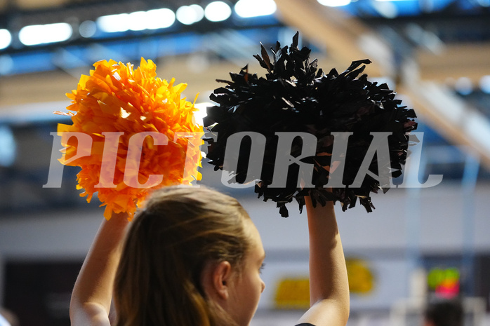 Basketball 2. Liga 2022/23, Finale Spiel 2, Guessing Blackbirds vs. Mistelbach Mustangs


