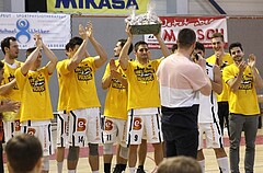 Basketball 2.Bundesliga 2017/18 Playoff VF Spiel 2 Jennersdorf Blackbirds vs UBC St. Pölten