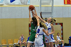 Basketball Superliga 2021/22, Grunddurchgang 4.Runde,
DBB LZ OÖ vs UBI Holding Graz


