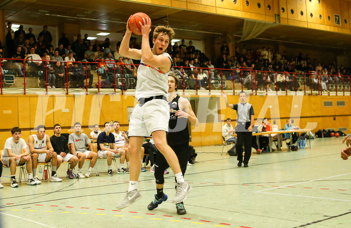 Basketball Zweite Liga 2022/23, Grunddurchgang 5.Runde Vienna United vs. Basket Flames


