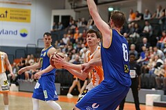 Basketball ABL 2017/18, Grunddurchgang 32.Runde BK Klosterneuburg Dukes vs. UBSC Graz


