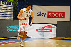 Basketball Superliga 2021/22, Grunddurchgang 6. Runde, Kapfenberg Bulls vs. UBSC Graz


