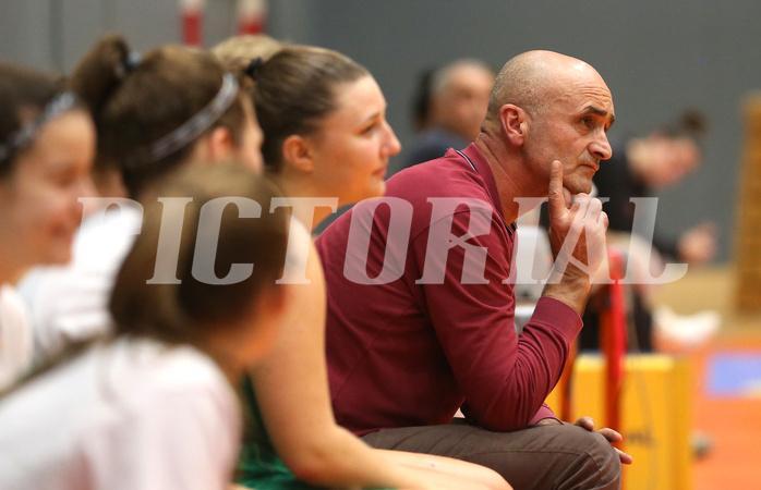 Basketball Damen Superliga 20120/21, Grunddurchgang 1.Runde BK Duchess vs. KOS Celovec


