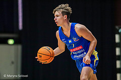 10.11.2024 Österreichischer Basketballverband 2024/25, SLMU19, BC Vienna vs. SKN St. Pölten
