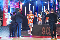 Basketball Austria Cup 2025, Final Four, Semifinale, Klosterneuburg vs. Traiskirchen