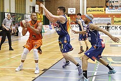 Basketball ABL 2015/16 Grunddurchgang 25.Runde  Fürstenfeld Panthers vs Kapfenberg Bulls