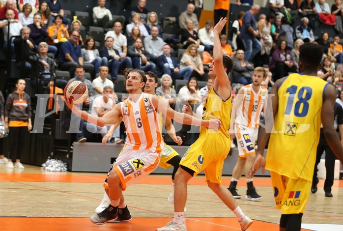 Basketball ABL 2018/19, Grunddurchgang 2.Runde BK Dukes vs. UBSC Graz
 Basketball ABL 2018/19, Grunddurchgang 2.Runde BK Dukes vs. UBSC Graz