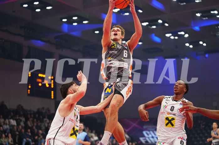 Basketball Austria Cup 2025, Final Four, Finale Herren,  Wels vs. Klosterneuburg


