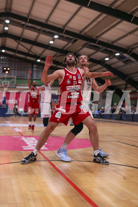 Basketball Basketball Austria Cup 2019/20, Achtelfinale D.C. Timberwolves vs. BC Vienna

