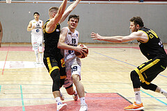 Basketball 2.Bundesliga 2020/21  Finale Spiel 1  Jennersdorf Blackbirds vs Fürstenfeld Panthers