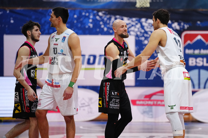 Basketball Superliga 2021/22, Grundduchgang 3.Runde , Kapfenberg vs. Wels