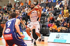 Basketball ABL 2015/16 Grunddurchgang 12.Runde BK Dukes Klosterneuburg vs. Kapfenberg Bulls