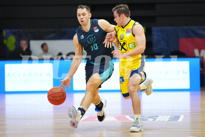 Win2day Basketball Superliga 2022/23, Grunddurchgang, 12. Runde, UBSC Graz vs. Timberwolves


