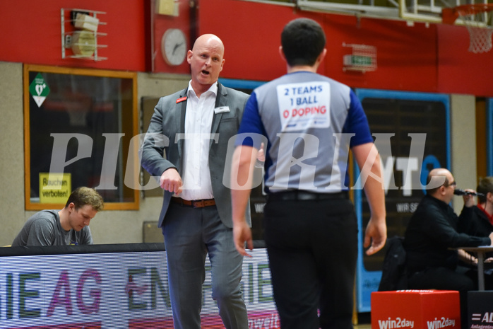 Win2Day Basketball Superliga 2022/23, 4. Plazierungsrunde, Flyers Wels, SKN St. Pölten,