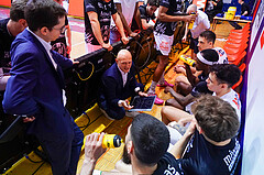 Win2day Basketball Superliga 2024/25, Viertelfinale Spiel 2, Kapfenberg vs. Oberwart


